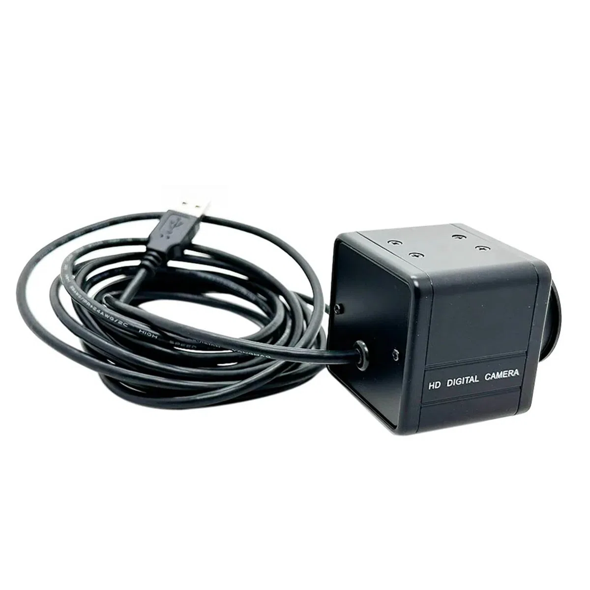 2X przemysłowa kamera internetowa USB 4K do komputerów i laptopów kamera USB z automatycznym ustawianiem ostrości 8 MP czujnik IMX179 OTG UVC podłącz i używaj