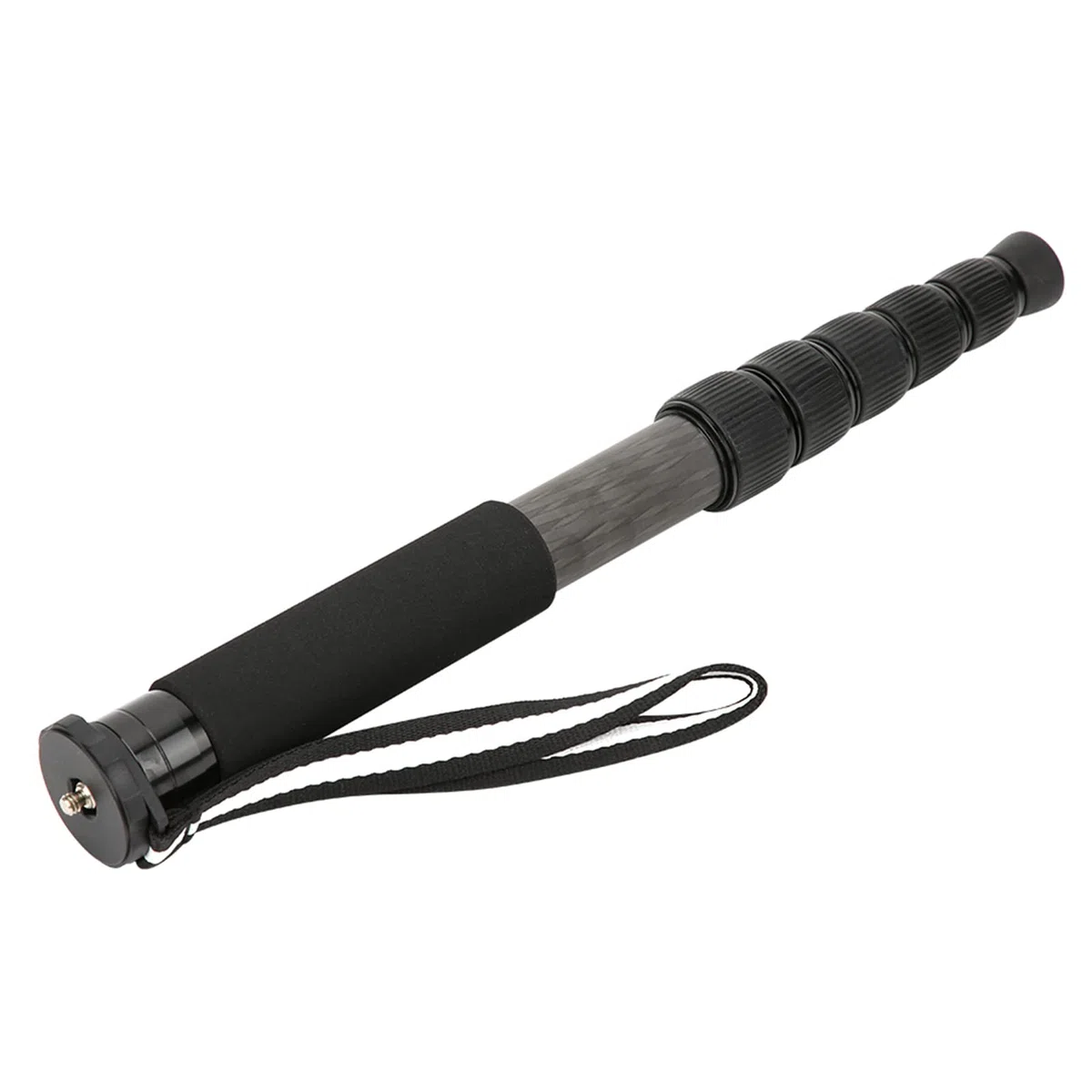 Sxhlseller 6 przenośny uchwyt monopod z włókna węglowego