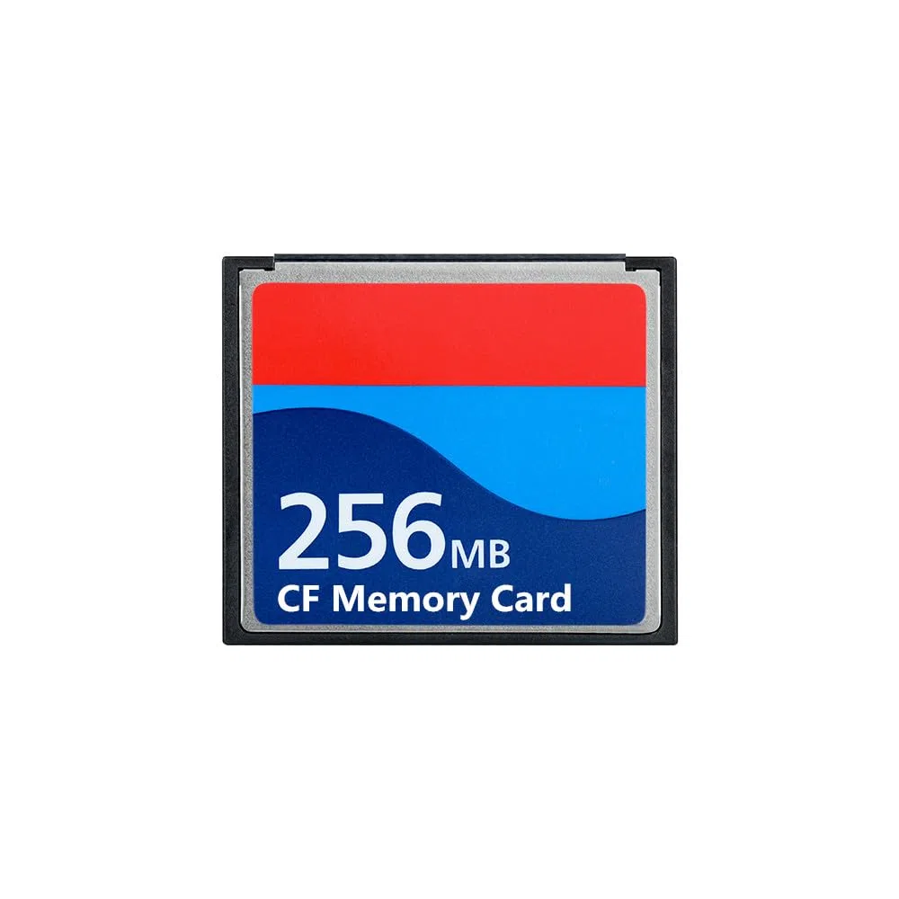 Karta pamięci CF oryginalna karta aparatu karta CF 256 MB