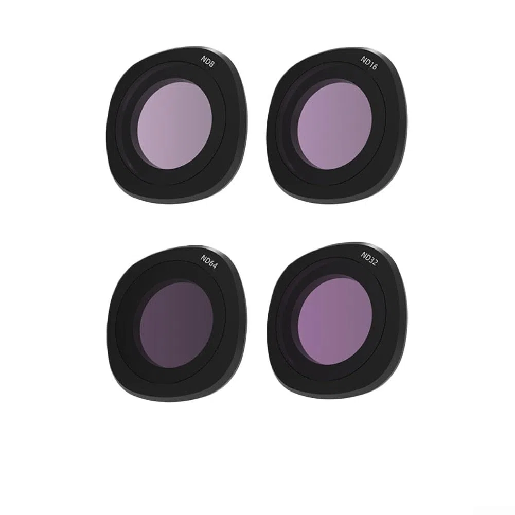 Zestaw filtrów do aparatu dla dji NEO2: dla szkła premium UV CPL ND Redukcja dla Nagrywania Powietrznego(B)