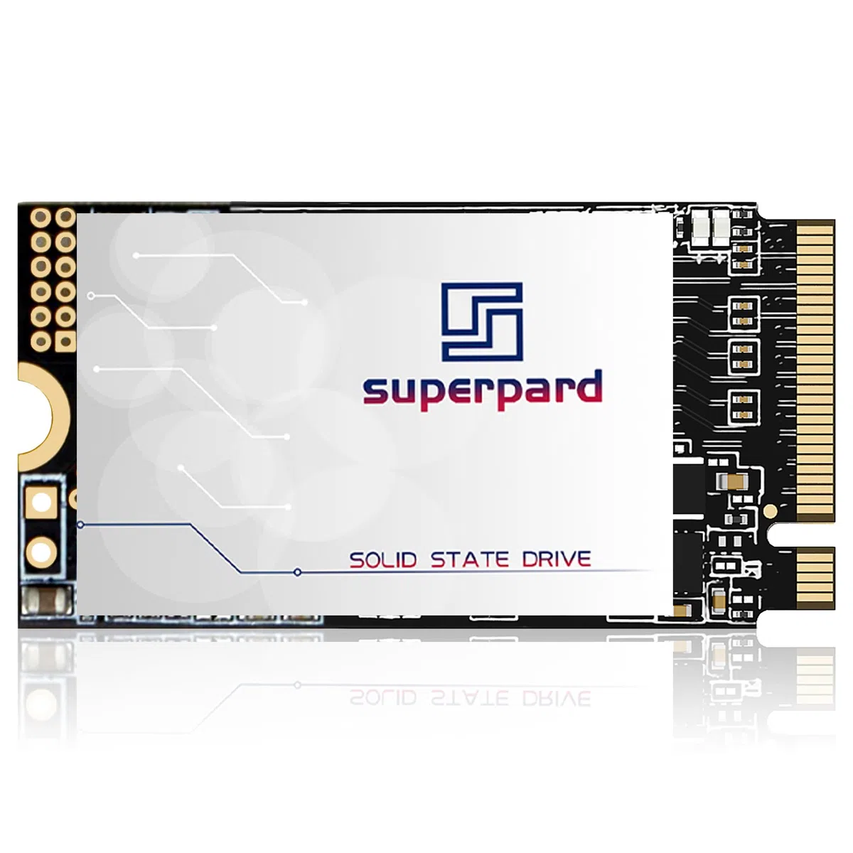 Dysk SSD 128 GB M.2 2242 NVME PCIe Gen3 x 4, Mini SSD wewnętrzny