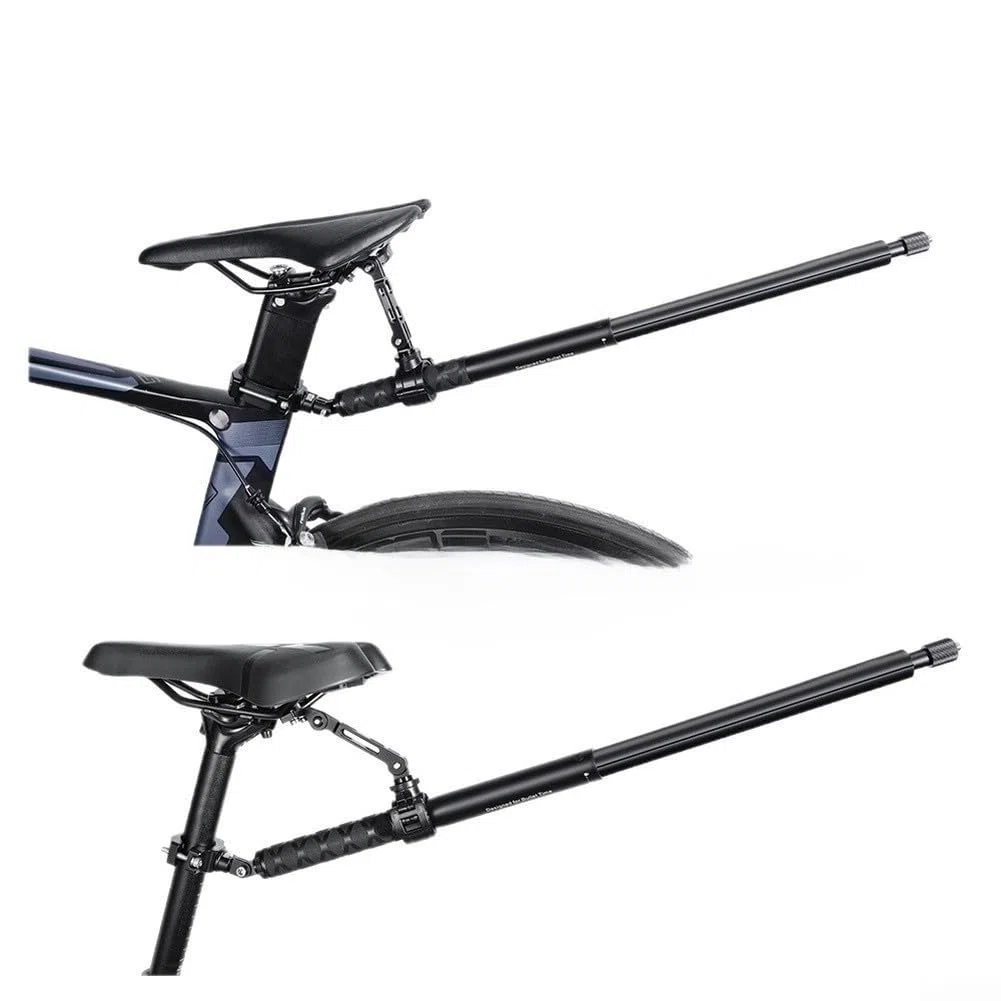 Uchwyt Rowerowy Aluminiowy do Kamery dla insta360 112cm Uchwyt