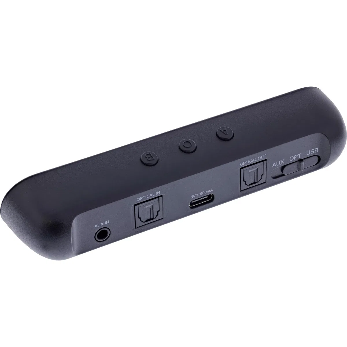 InLine Transmiter Bluetooth BT 5.4, Auracast, aptX, Toslink, AUX, USB-C
