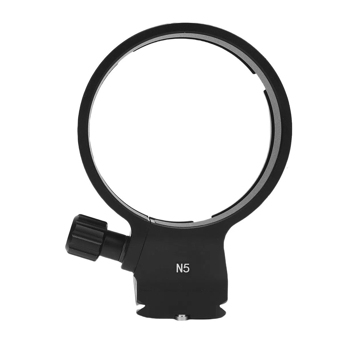 Kołnierz Obiektywu, Wspornik do Mocowania Statywu do Obiektywu AF S 200 500 Mm F5.6E ED VR, z płytką 100 Mm i Pokrętłem Antypoślizgowym