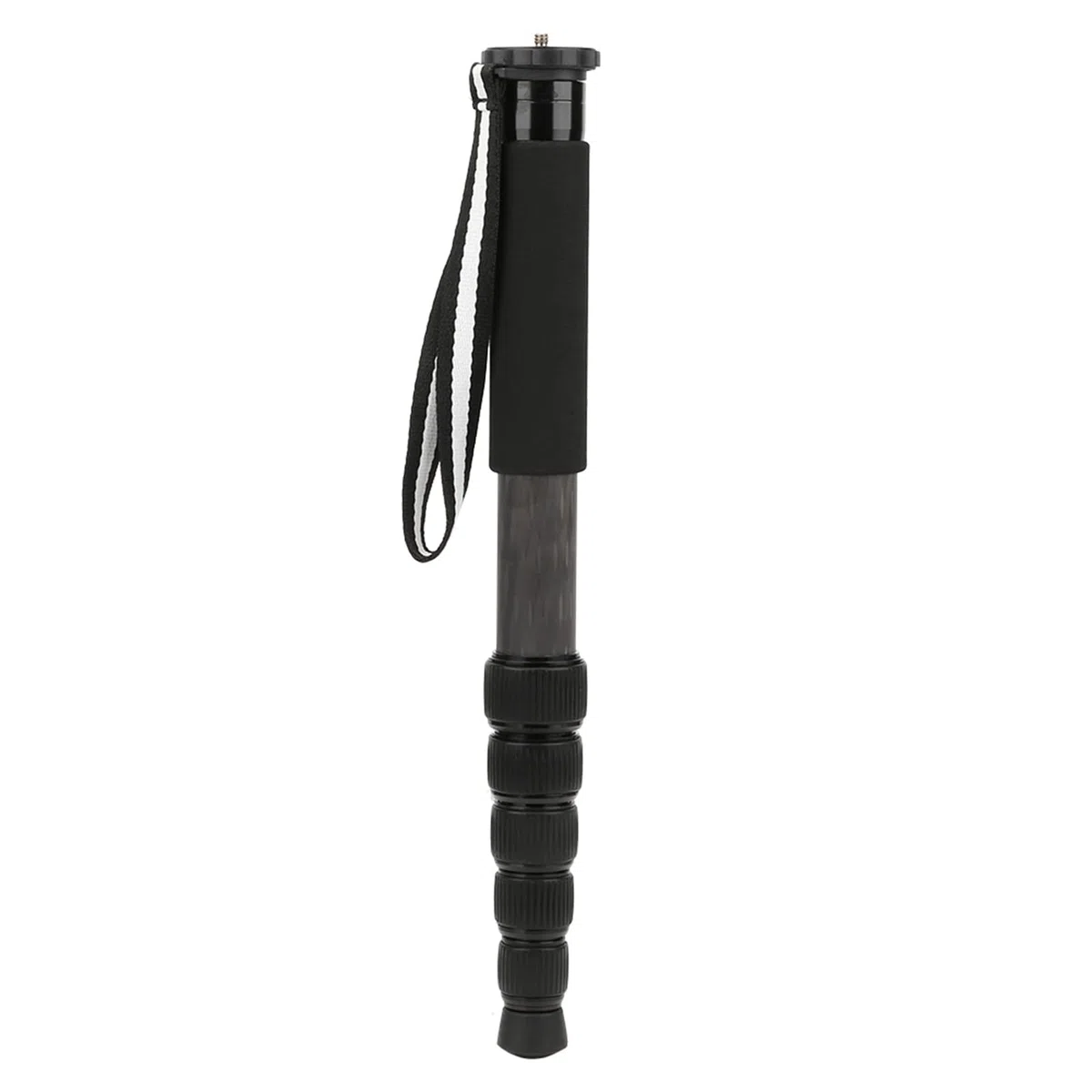 Sxhlseller 6 przenośny uchwyt monopod z włókna węglowego