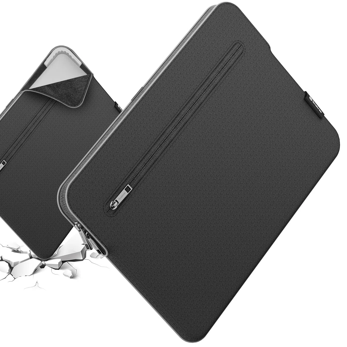 Smatree SlimPro pokrowiec na laptopa 40.6 cm MSI Vector 16 HX AI A2XWIG-058US, Vector GP68HX 13VH/13VG/13VI/13VF, do Vector 16 HX A14V/A13V, Raider GE68 HX 14V, etui (S660)