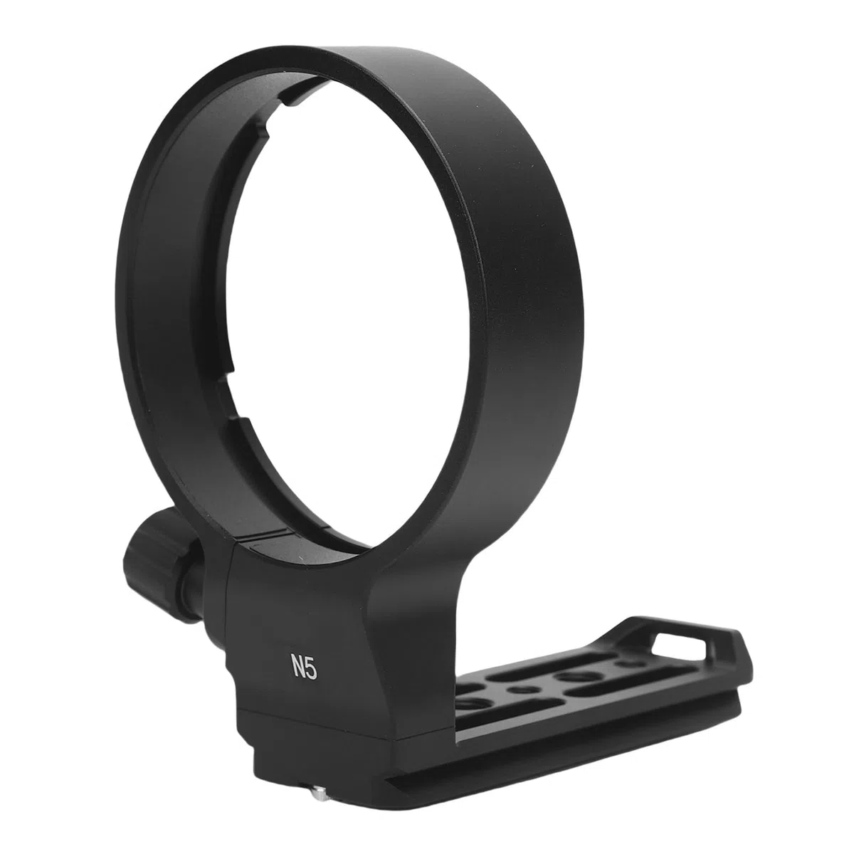 Kołnierz Obiektywu, Wspornik do Mocowania Statywu do Obiektywu AF S 200 500 Mm F5.6E ED VR, z płytką 100 Mm i Pokrętłem Antypoślizgowym