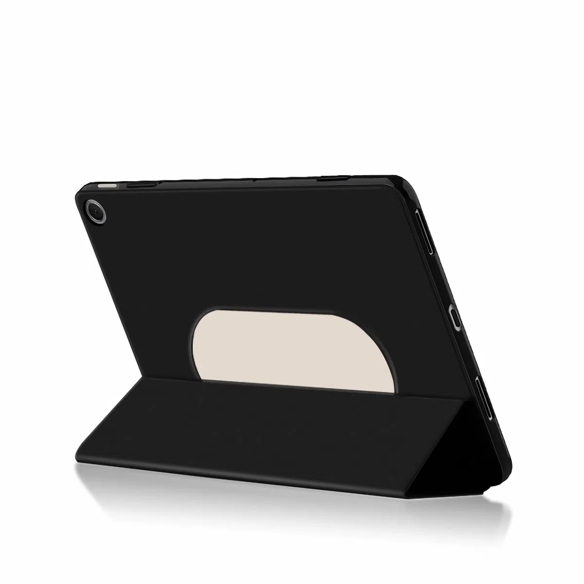 Etui na tablet Google Pixel 2023 (11 cali), inteligentny stojak magnetyczny pokrowiec ochronny, automatyczne uśpienie, oglądanie pod wieloma kątami, czarne