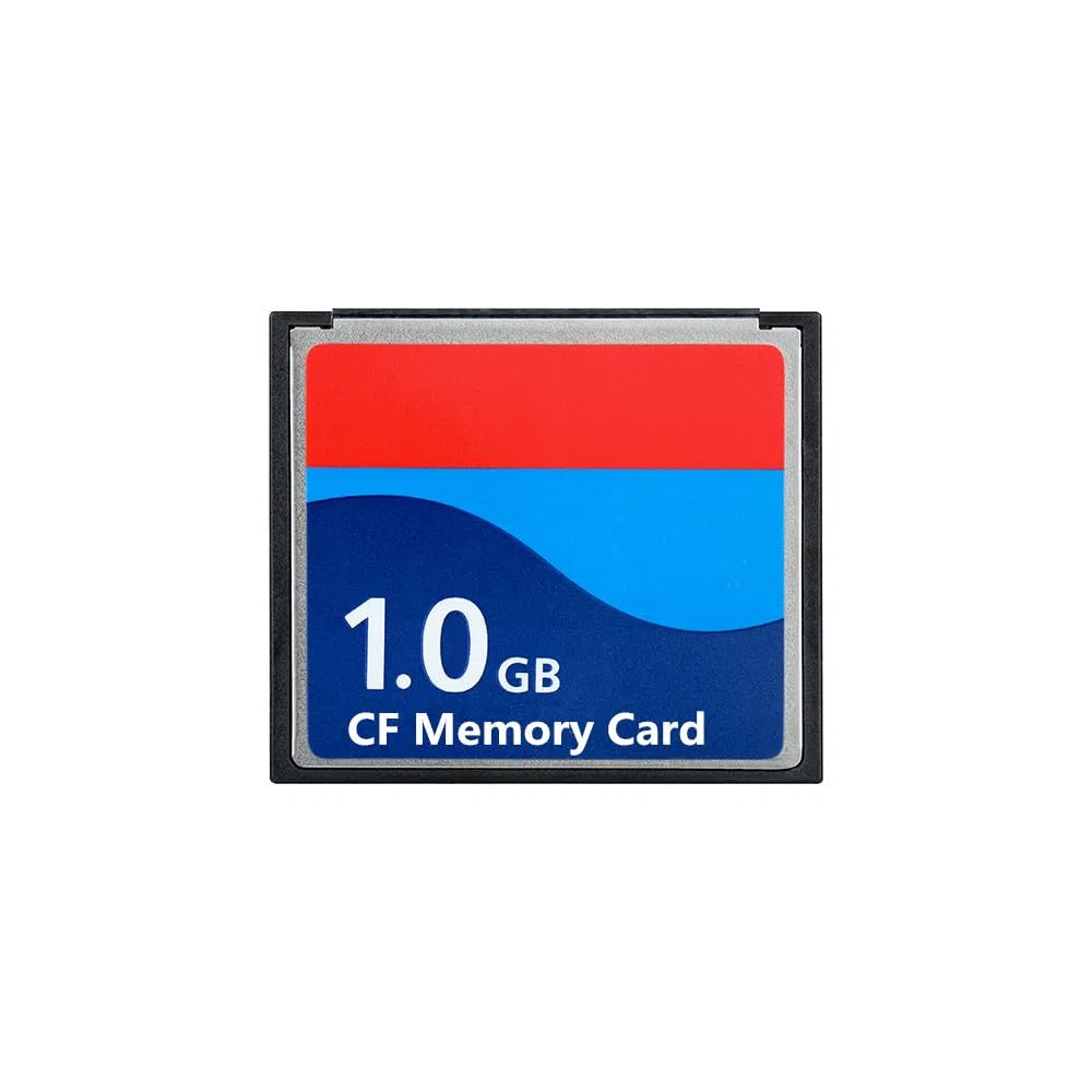 Karta pamięci CF oryginalna karta aparatu karta CF 256 MB