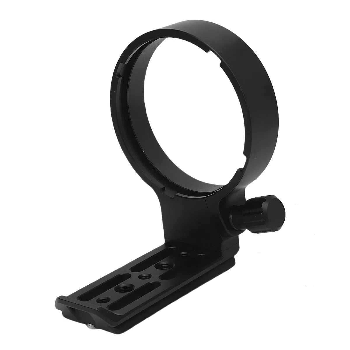 Kołnierz Obiektywu, Wspornik do Mocowania Statywu do Obiektywu AF S 200 500 Mm F5.6E ED VR, z płytką 100 Mm i Pokrętłem Antypoślizgowym
