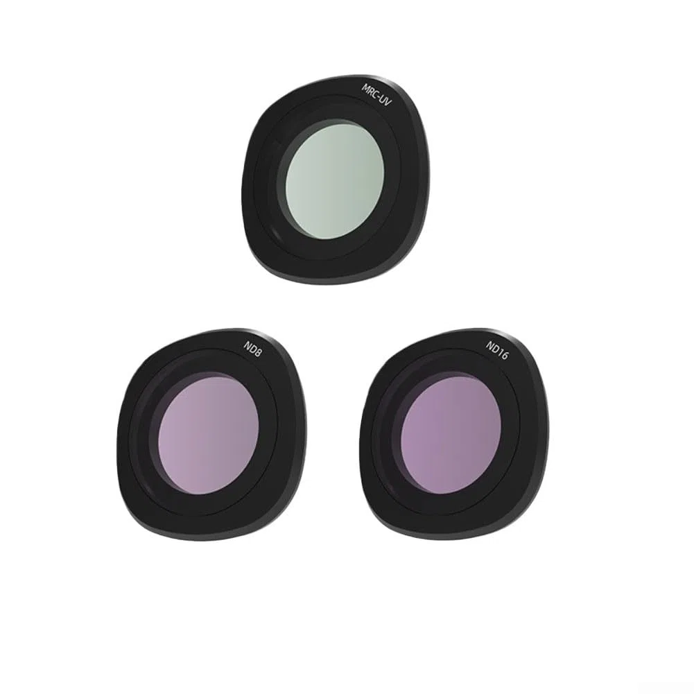 Zestaw filtrów do aparatu dla dji NEO2: dla szkła premium UV CPL ND Redukcja dla Nagrywania Powietrznego(B)