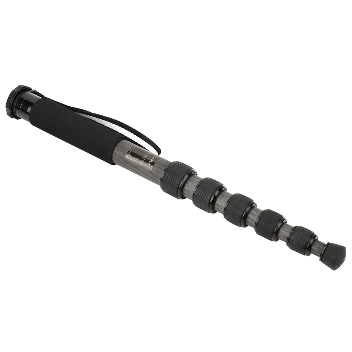 Sxhlseller 6 przenośny uchwyt monopod z włókna węglowego
