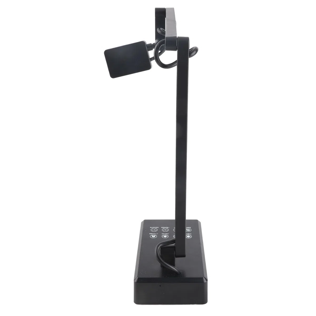 Kamera Dokumentu USB, Kamera Internetowa 4K Ultra HD, 16MP, Szybkie Automatyczne Skupienie, Regulowany Kąt, Redukcja Szumów, dla Systemu Windows OS X OBS, Nauczanie i Przesyłanie