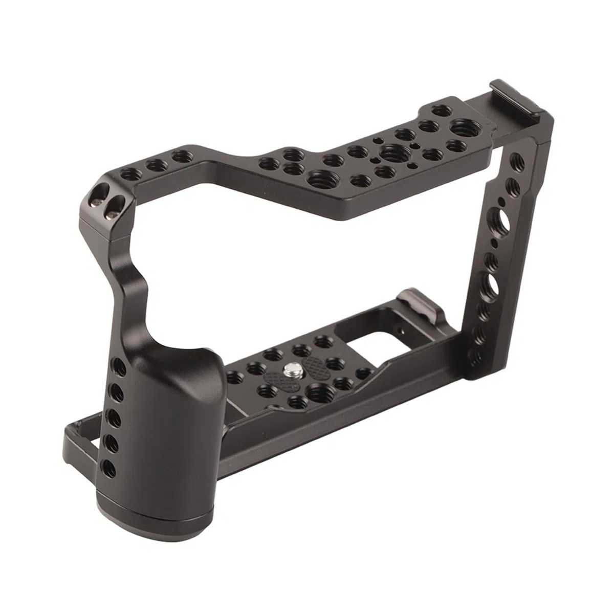 Alomejor Camera Cage with Precision CNC Aluminium Alloy Design