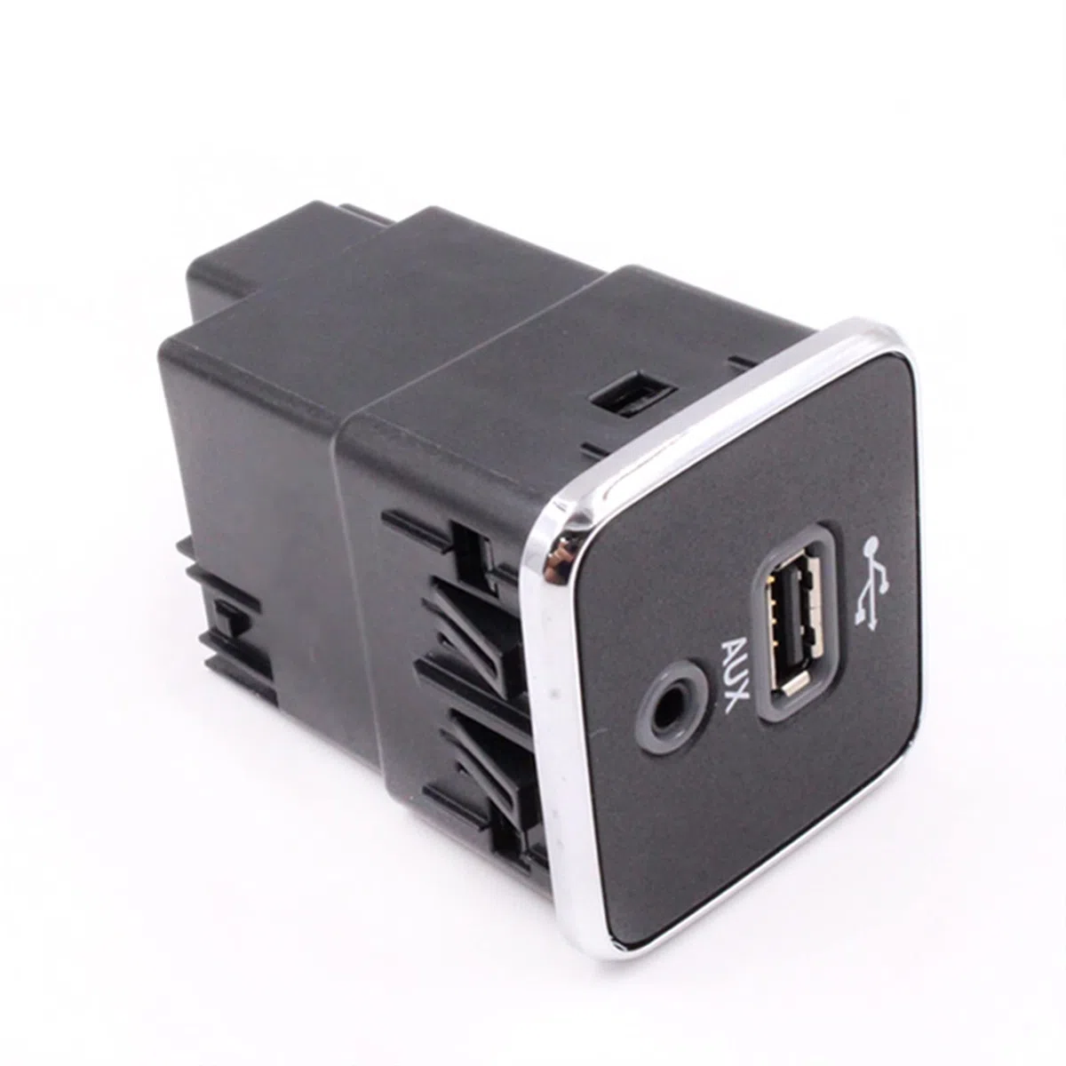 Adapter portu USB dla AUX, dla chryslera, dla dodge'a, dla jeepa
